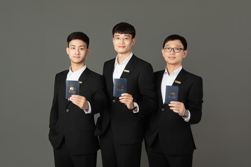 Người sở hữu chứng chỉ tư vấn đầu tư FPTS là người đủ năng lực, bản lĩnh và đạo đức nghề nghiệp để bảo vệ tài sản khách hàng.