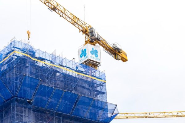 Xây dựng Hòa Bình (HBC): Doanh thu quý III/2025 tăng trưởng 15%, lợi nhuận tăng 138%