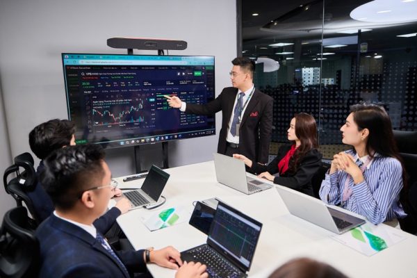 Huy động 500 triệu USD, thương vụ IPO VPBankS lập kỷ lục ngành chứng khoán Việt Nam