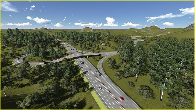 Alpha Seven (DL1) liên danh với Đức Long Gia Lai (DLG) thực hiện dự án cao tốc Pleiku - Buôn Ma Thuột - Gia Nghĩa