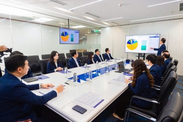 Chứng khoán BIDV (BSC): Lợi nhuận trước thuế 9 tháng đạt gần 500 tỷ đồng, hoàn thành 89% kế hoạch năm