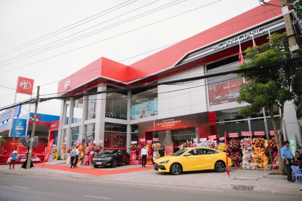 PTM lên phương án mua lại cổ phần một công ty tại Hải Dương (cũ) nay là Hải Phòng mở đại lý MG đạt tiêu chuẩn Premium