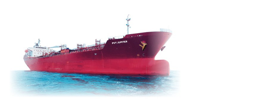 PVT Logistics (PDV) mở rộng vận tải hóa chất, đặt mục tiêu lợi nhuận 250 - 300 tỷ đồng vào năm 2030