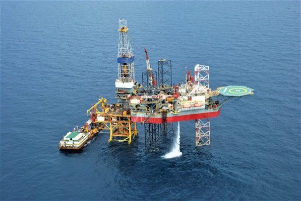 Giàn khoan tự nâng PV DRILLING I