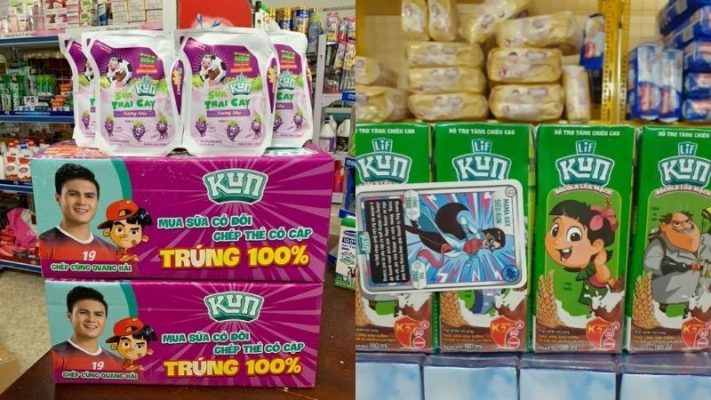 Sữa Quốc tế Lof (IDP) báo lỗ gần 134 tỷ đồng trong quý III/2025