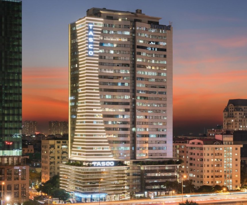 tasco-building-6679-6679-1 Tasco (HUT): Lợi nhuận quý III/2025 gấp 13 lần cùng kỳ năm ngoái