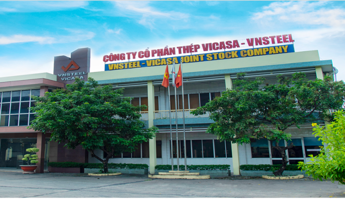 Cổ phiếu VCA vào diện cảnh báo ngay sau khi VNSteel thoái vốn