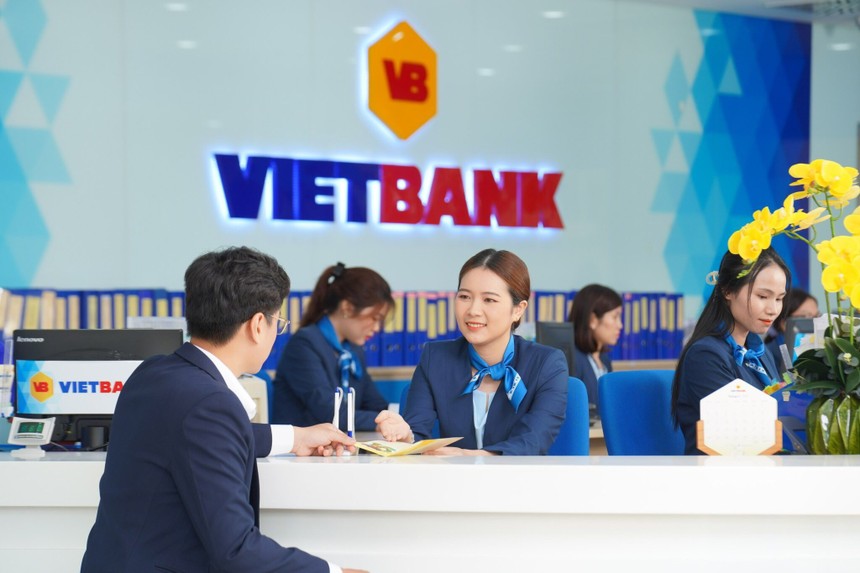 Vietbank (VBB) đạt hơn 860 tỷ đồng lợi nhuận trước thuế, tăng vốn lên gần 10.920 tỷ đồng