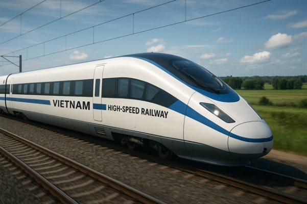 Theo dự báo, nhu cầu đầu tư hạ tầng của Việt Nam đến năm 2030 lên tới 245 tỉ USD, trong khi ngân sách chỉ có thể đáp ứng khoảng 70%. Ảnh: AI