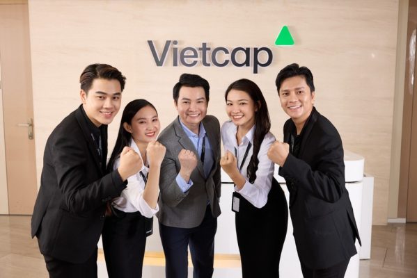 Bà Tôn Minh Phương trở thành Tổng giám đốc Chứng khoán Vietcap (VCI)