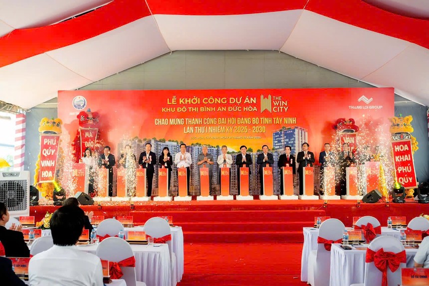 An Cường tiếp tục đón nhận thành quả từ khoản đầu tư chiến lược vào Thắng Lợi