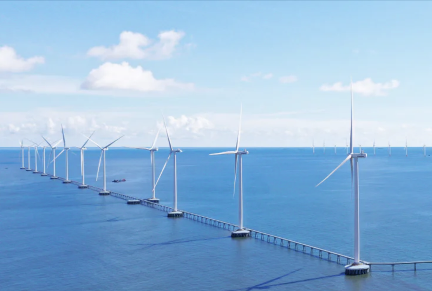 01-1431-8251 Cơ Điện Lạnh (REE) được giao 7.091,6 ha biển để khảo sát điện gió ngoài khơi Nam Bộ 3