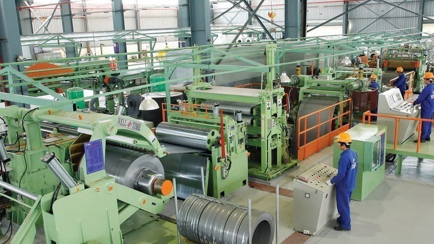 01-338-7923-1 Đầu tư Thương mại SMC (SMC) sắp miễn nhiệm thêm 4 lãnh đạo cấp cao