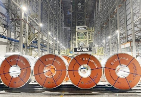 Tôn Đông Á (GDA) chính thức nộp hồ sơ niêm yết trên sàn HOSE