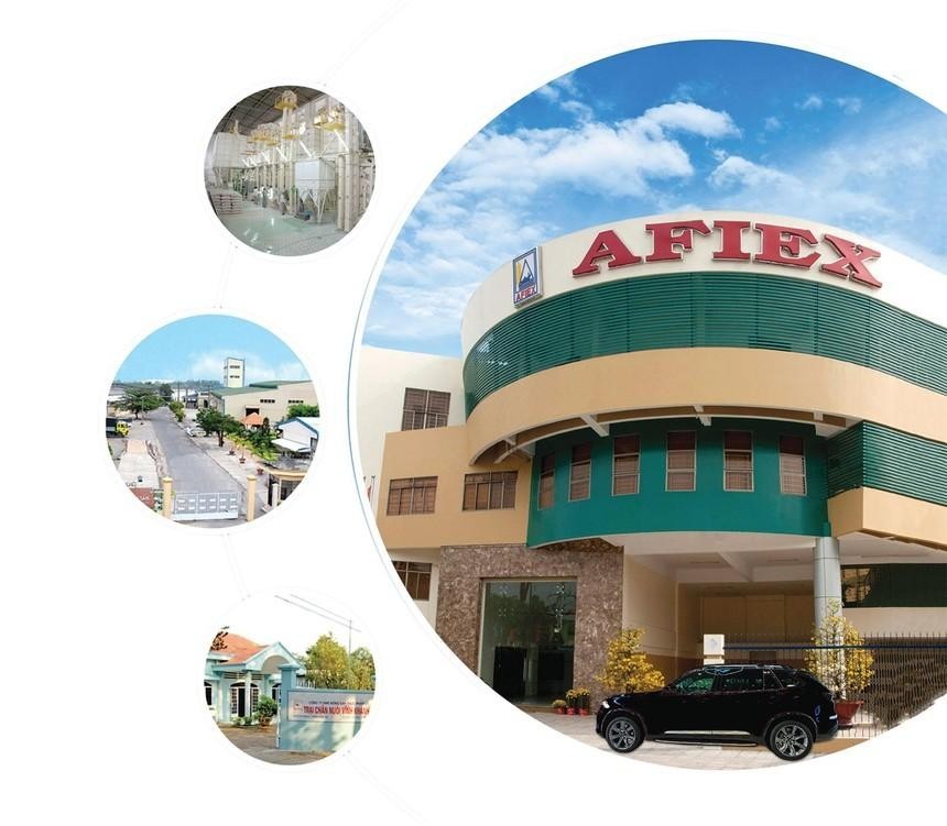 01-6405-9123-1 Afiex (AFX) muốn bán toàn bộ 15% vốn tại đơn vị kinh doanh siêu thị