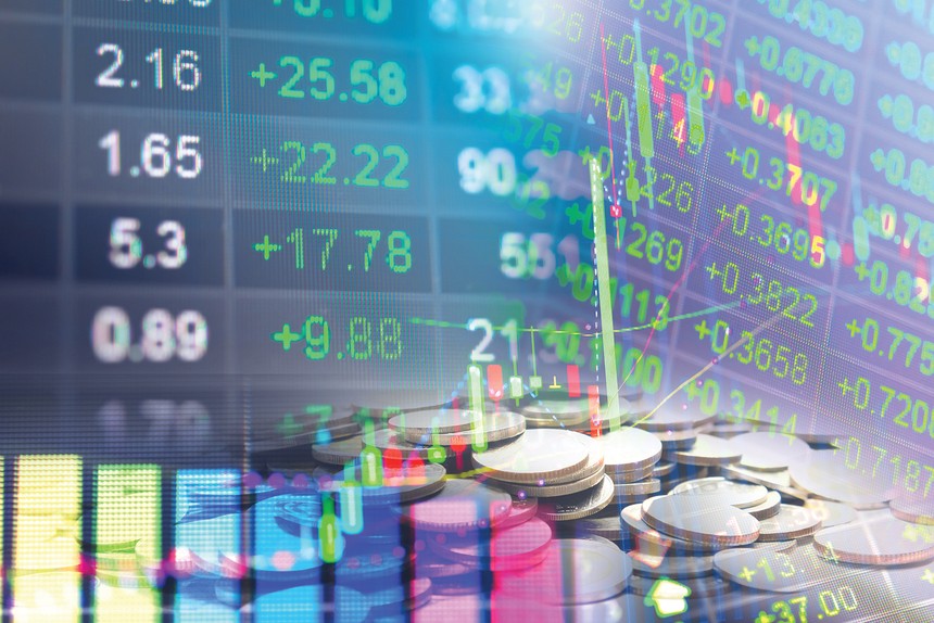 Phiên giao dịch chứng khoán sáng 3/12: Nhóm trụ bị chốt lời, thị trường rung lắc