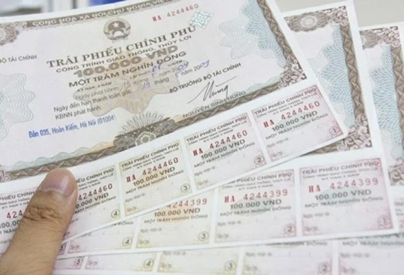 Huy động thêm 29.540 tỷ đồng qua đấu thầu trái phiếu Chính phủ