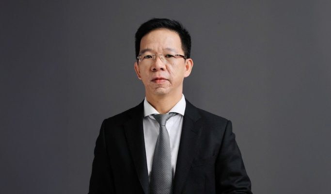 Ông Nhâm Hà Hải, tân Tổng giám đốc VPBankS. (Ảnh: VPBankS).