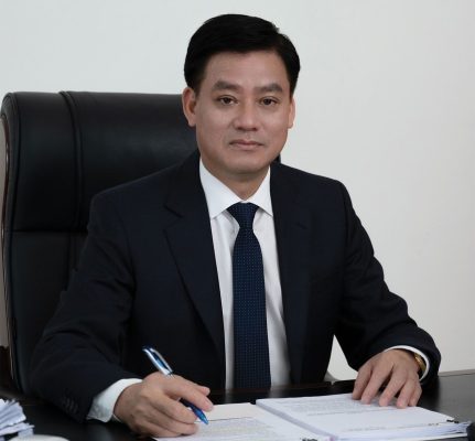 Ông Hoàng Văn Thu, Phó Chủ tịch Uỷ ban Chứng khoán Nhà nước (UBCK)