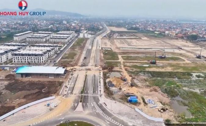 tch-1113-1421 Tài chính Hoàng Huy (TCH): Lợi nhuận sụt giảm do các dự án mới chưa đến giai đoạn bàn giao