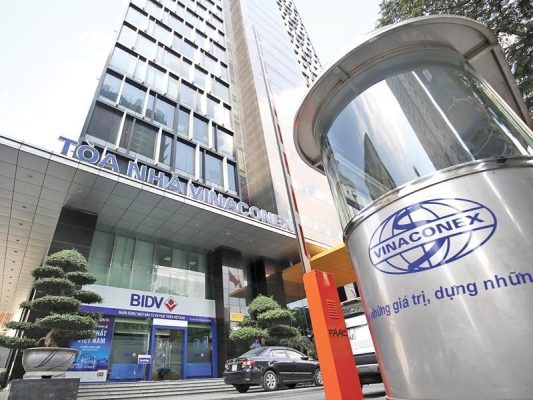 Vinaconex (VCG) đẩy mạnh M&A sau khi đạt lợi nhuận quý III ấn tượng