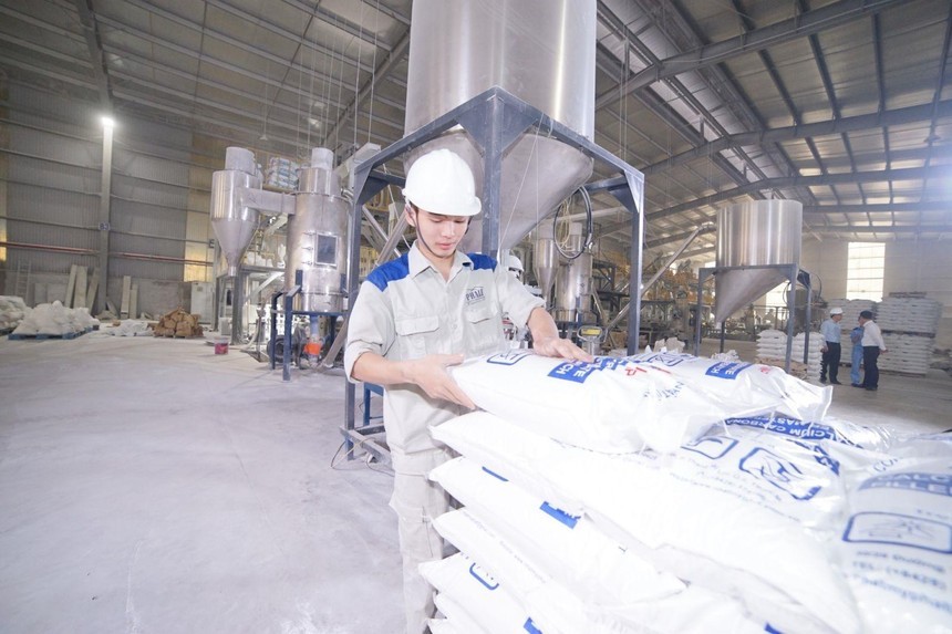 01-1697-2310-1 Nhựa Pha Lê (PLP) mua 70% vốn doanh nghiệp sản xuất sản phẩm từ plastic thành lập năm 2023