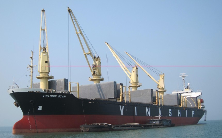 01-1768-2904 Viconship (VSC) đăng ký bán 343.400 cổ phiếu Vinaship (VNA)