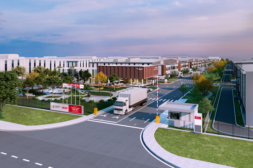 01-2613-1240-1 Đấu giá cổ phiếu Hạ tầng GELEX: Lượng đăng ký vượt gần 23,37 triệu cổ phiếu