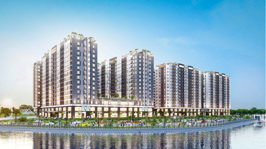 01-5003-3688-1 Địa ốc Hoàng Quân (HQC) bị nhắc nhở khi chậm công bố thông tin thua kiện khách hàng hơn 6 tháng