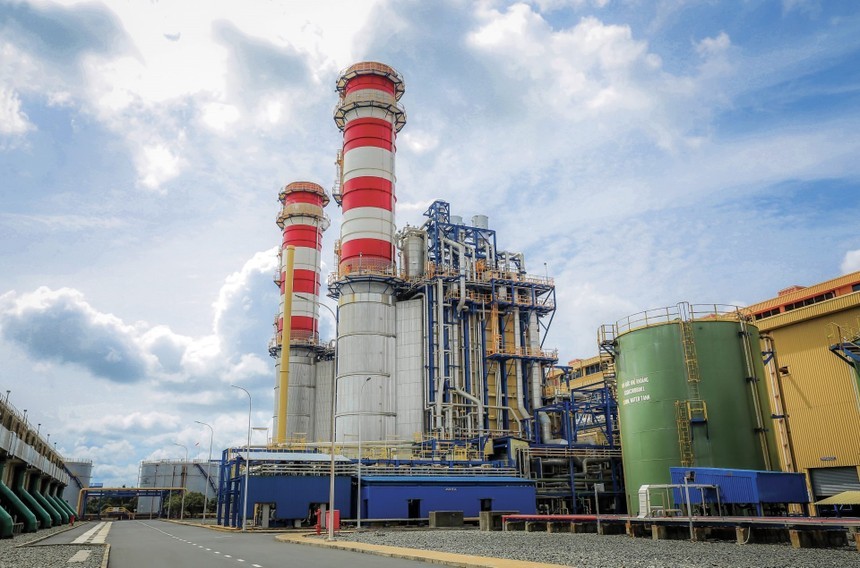 01-8546-3980-1 Petrovietnam vừa thực hiện quyền mua thêm gần 224,66 triệu cổ phiếu PV Power (POW)