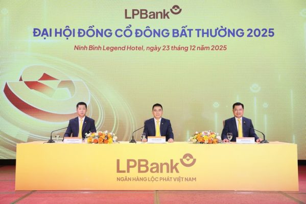 ĐHCĐ bất thường LPBank (LPB): Nâng room ngoại lên 30%, giá cổ phiếu sẽ vẫn giữ ở mức tốt