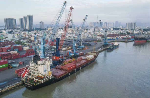 Phiên đấu giá hơn 19,6 triệu cổ phiếu Cảng Sài Gòn (SGP) không đủ điều kiện để tổ chức