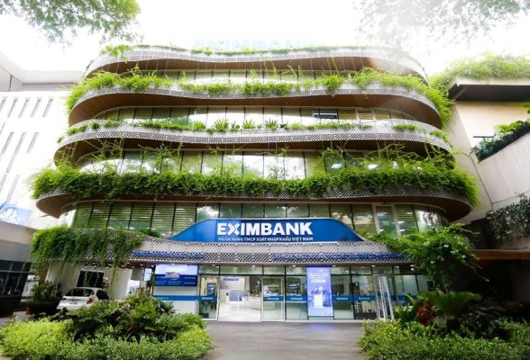 Eximbank (EIB) báo lãi trước thuế hơn 1.500 tỷ đồng trong năm 2025