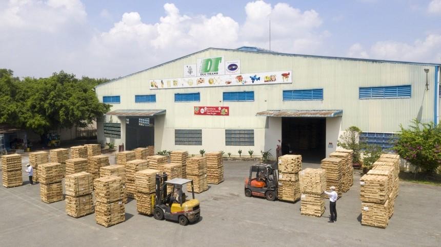 gdt-1878 Gỗ Đức Thành (GDT) nhận chuyển nhượng nhà máy 150 tỷ đồng