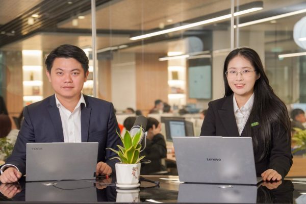 Các chuyên gia của DSC tại Hội Nghị Nhà đầu tư và cập nhật kết quả kinh doanh năm 2025.