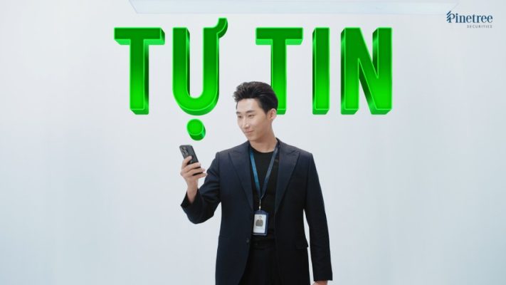Tự tin trở thành một “mã gen” then chốt của Thế hệ Nhà đầu tư Tự chủ.