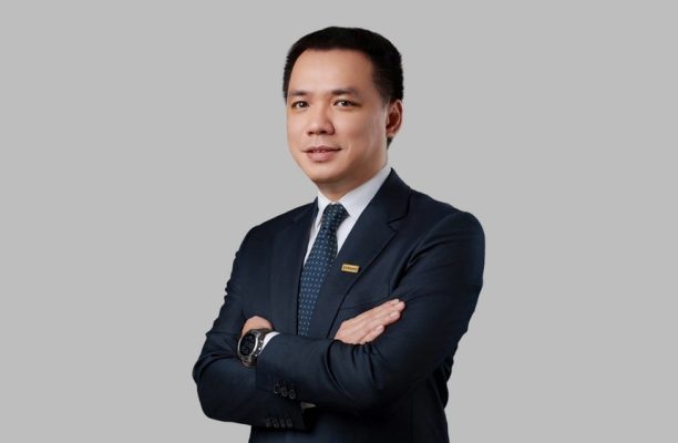 Chân dung ông Nguyễn Cảnh Anh.