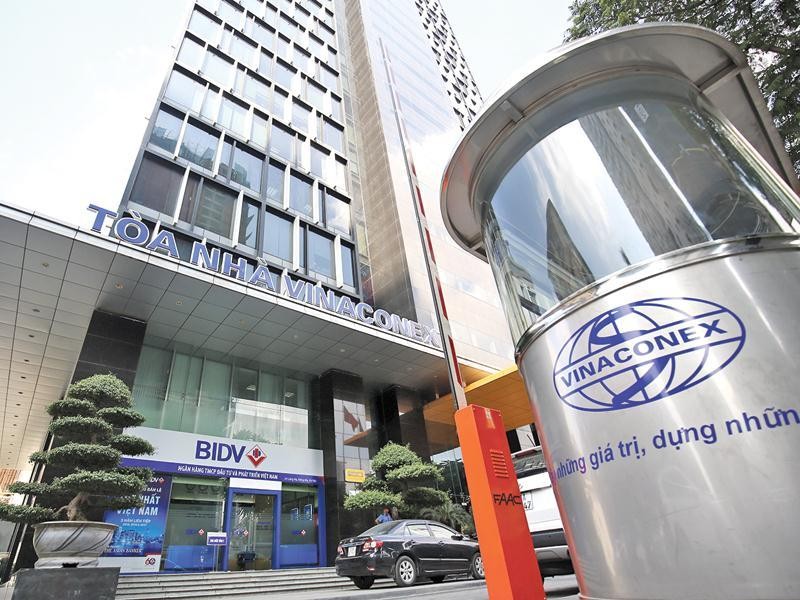 vinaconex-1-5630 Vinaconex (VCG) đẩy mạnh M&A sau khi đạt lợi nhuận quý III ấn tượng
