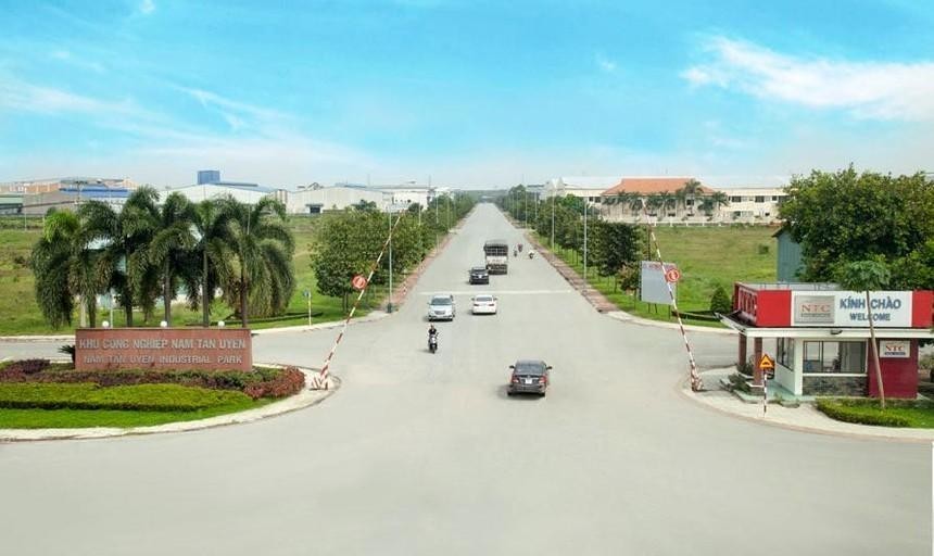 01-1282-8453-1 Lợi nhuận Nam Tân Uyên (NTC) giảm tới 45,9% trong quý IV/2025