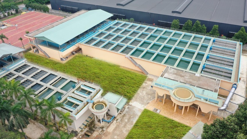 01-4983-6407 Biwase (BWE) có thêm cổ đông lớn