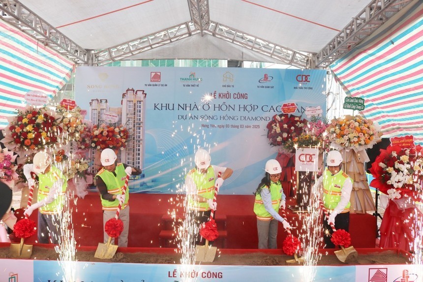 01-5399-2697 CDC Construction (CCC): Dòng tiền kinh doanh âm kỷ lục 335,17 tỷ đồng trong 9 tháng đầu niên độ 2025 - 2026