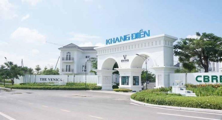 Quỹ VOF Investment Limited muốn mua 10 triệu cổ phiếu Nhà Khang Điền (KDH)