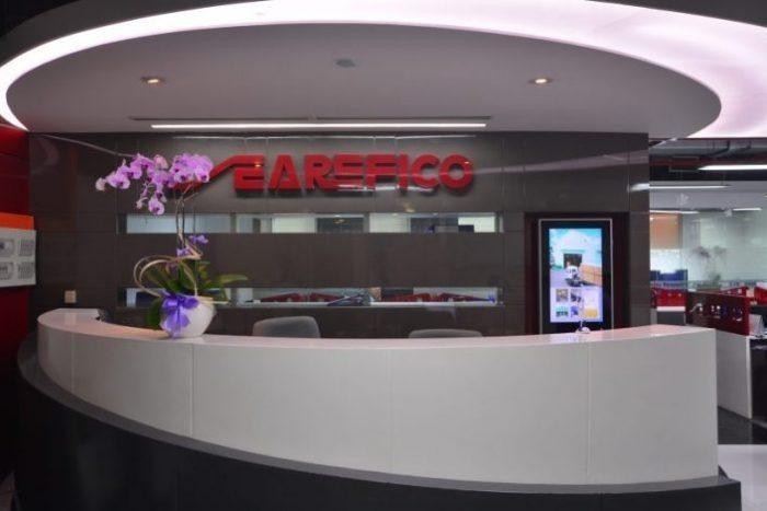 01-6586-9230-1 Searefico (SRF) biến động nhân sự cấp cao đầu năm 2026