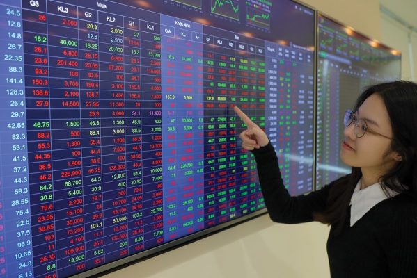 Thị trường chứng khoán là thị trường đặc biệt nhạy cảm với biến động lãi suất