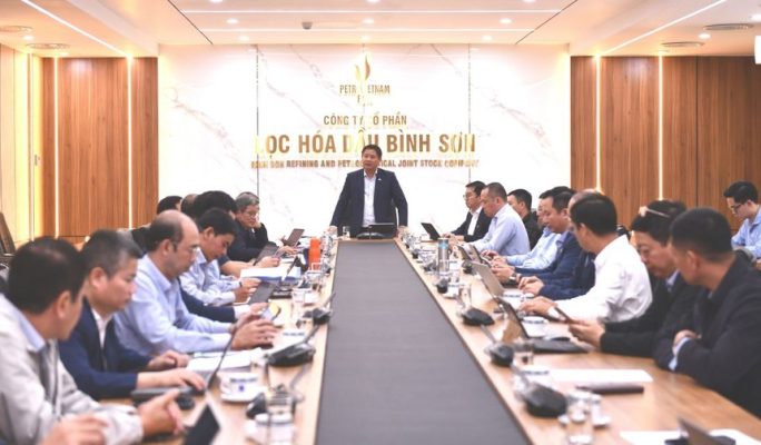 BSR họp triển khai kế hoạch 2026