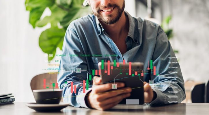 Top 10 cổ phiếu tăng/giảm mạnh nhất tuần: Nhiều cổ phiếu bị chốt lời, tân binh DCV nổi sóng