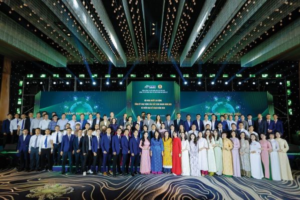 Gas Shipping (GSP) - Khẳng định niềm tin, nâng tầm thương hiệu