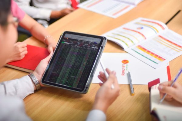 Chứng khoán Rồng Việt (VDS) hai năm liền đạt doanh thu 1.000 tỷ, báo lãi 2025 hơn 350 tỷ đồng