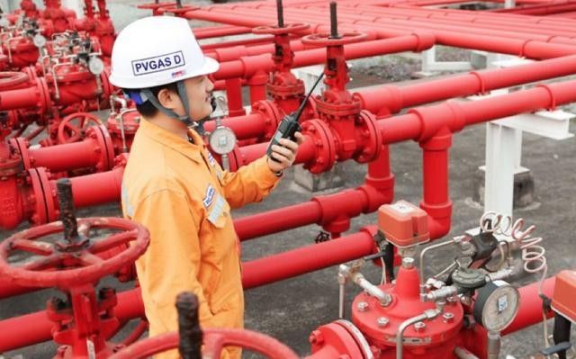 pg-gas-d-1965-5415 Năm 2025 đạt doanh thu gần 11.453 tỷ đồng, PV GAS D (PGD) lên kế hoạch tăng trưởng 10% trong năm 2026
