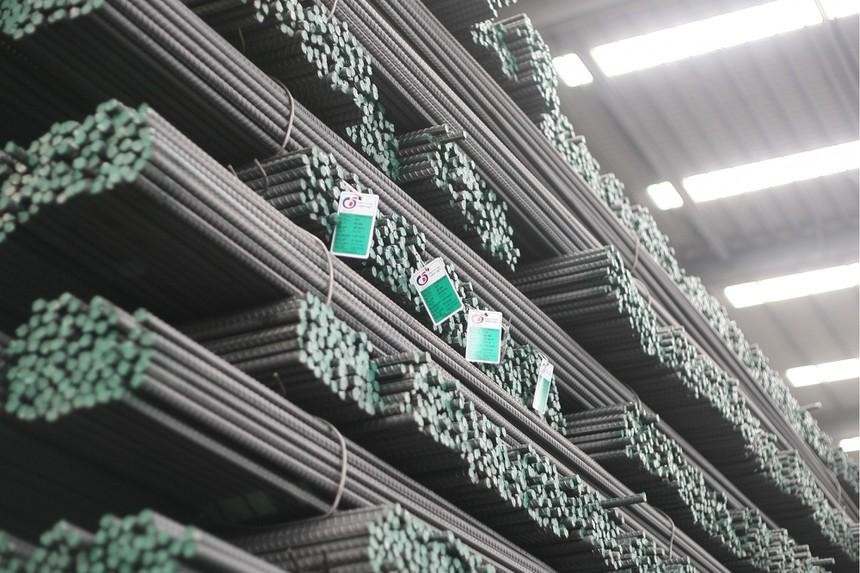 pom-4503 Cổ đông lớn của Thép Pomina (POM) thoái vốn bất thành